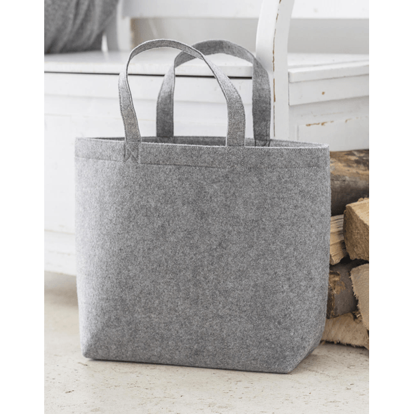 Bags by JASSZ | Felt shopping bag